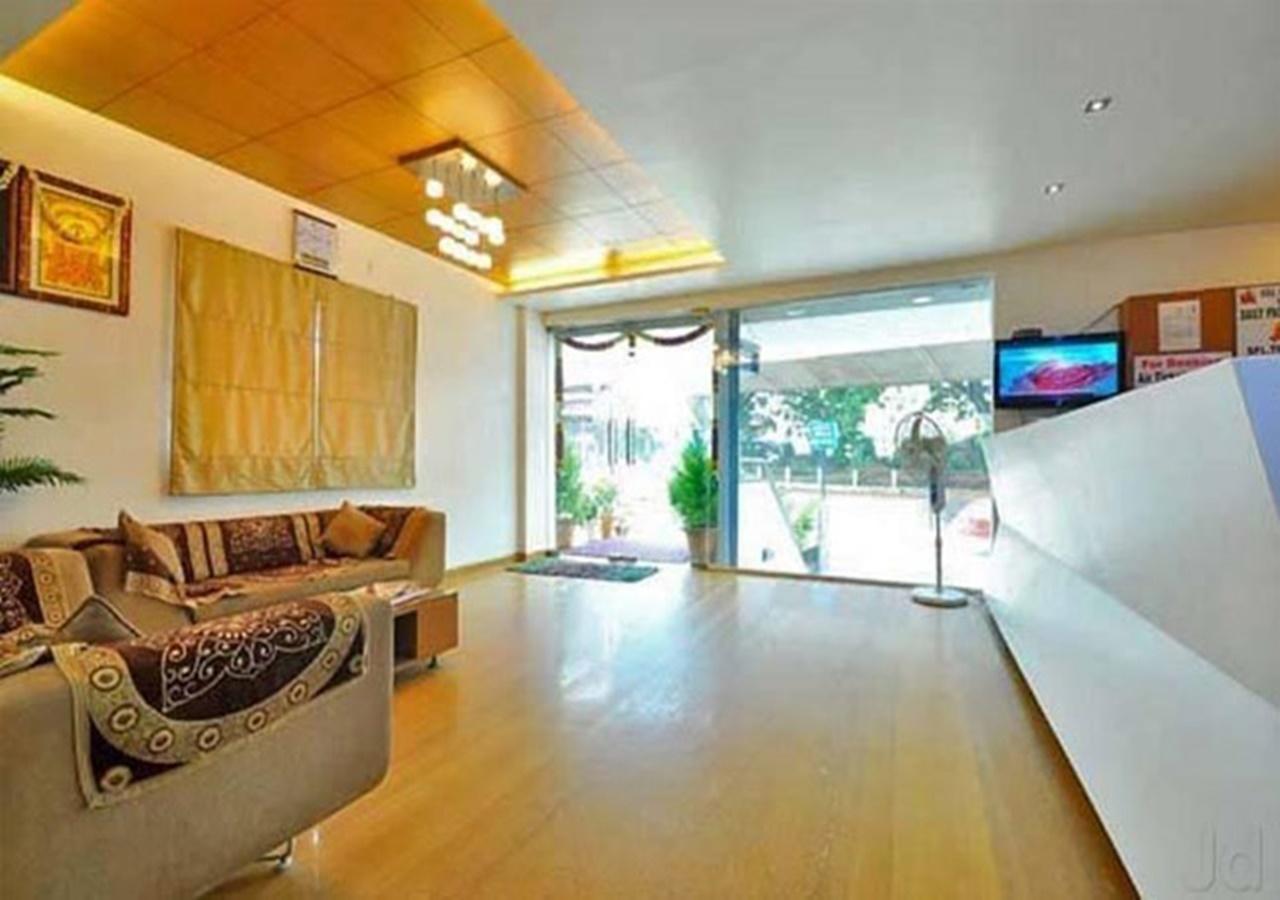 Hotel Holiday Home Bengalúr Exteriér fotografie