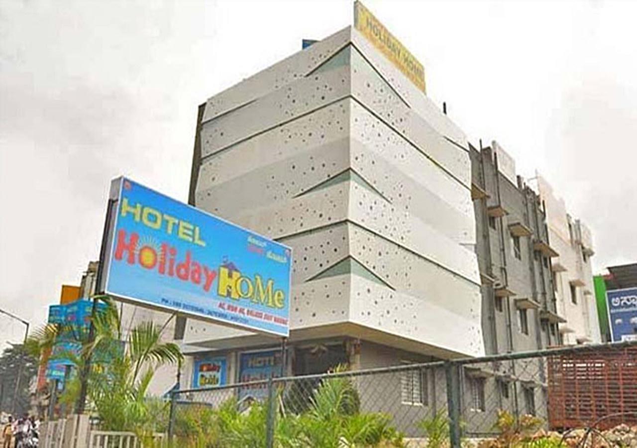 Hotel Holiday Home Bengalúr Exteriér fotografie
